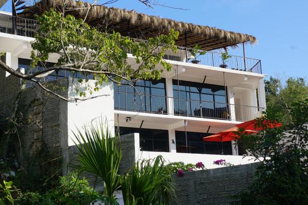 Casa Esperanza, Varaa  Playa Estacahuite Oaxaca