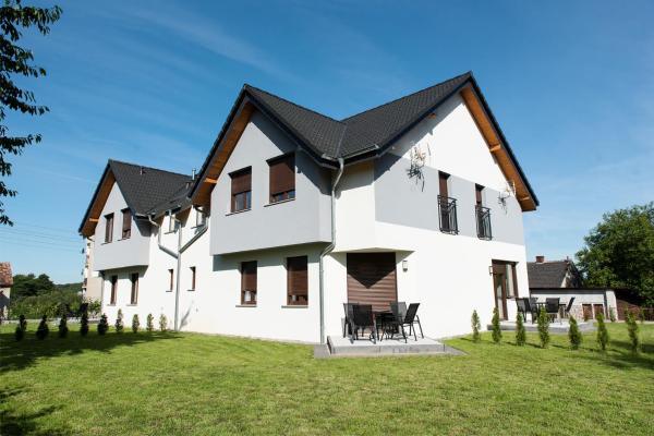 Apartamenty Parkowe, Varaa Huoneisto Leknica Lubuskie