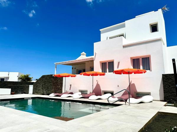 Villa Gabriela, Varaa  Canary Islands hotellit, joissa on uima-allas, Uima-allas