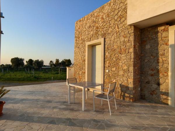 CasaMurica, Varaa  Soleto Apulia
