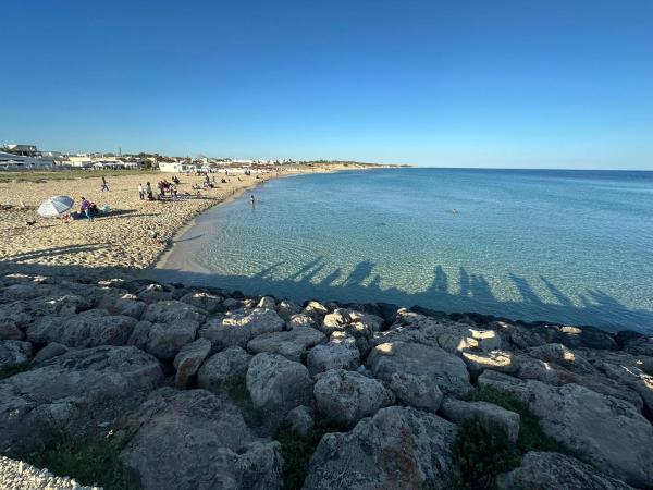 Casa Mareblu, Varaa  Campomarino Apulia