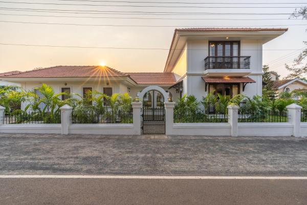 Villa Anjor, Villas By Noor, Varaa  Aldona Goa