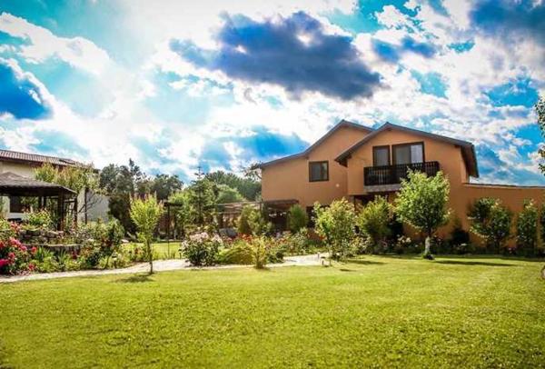 Party House, Varaa  Bulbucata Giurgiu