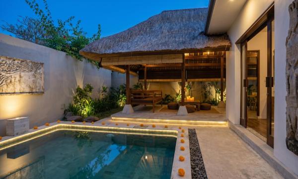 Villa Sayang Bunga Ubud, Varaa  Bali SPA-hotellit, SPA