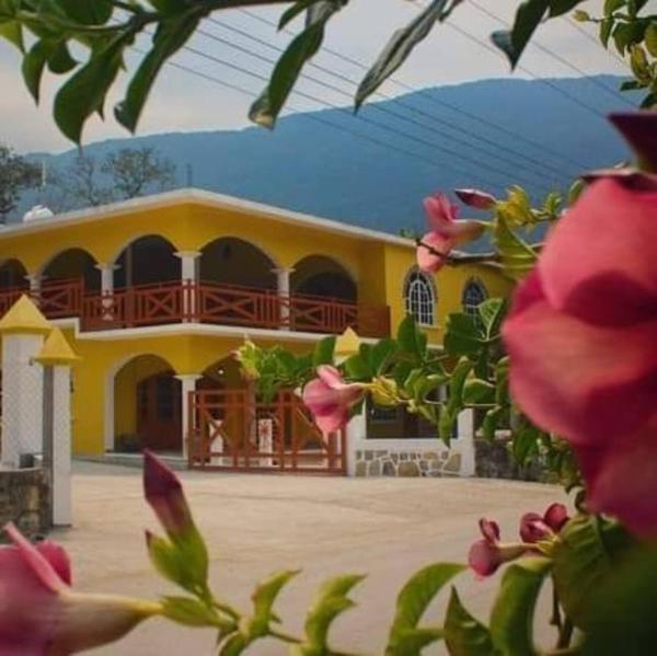 Hotel Hacienda Huasteca, Varaa  Aquismón La Huasteca