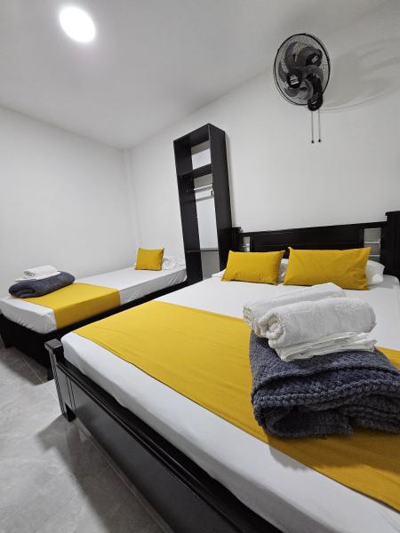 Zavara Hostal - Pueblo Tapao, 321-609-4407, Varaa  Edulliset hotellit Coffee Triangle:ssä