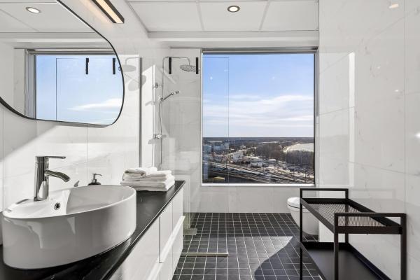 Revalia Fahle Airport Bus-Station Apartments with Best views, Varaa  Tallinn City-Centre Viimsi