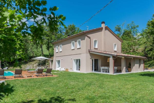 Villa Gea, Varaa  Fermignano Marche