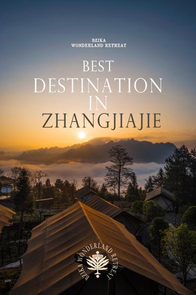BZIKA Wonderland Retreat--Zhangjiajie National Forest Park Store, Varaa  Wulingyuan Zhangjiajie