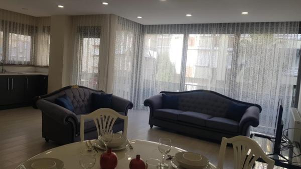 6 Central Location, Close To Beaches And Anywhere, Varaa  Antalya Antalya Province