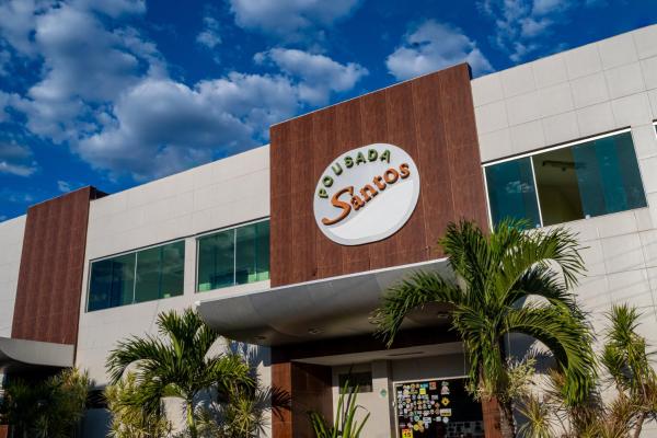 Hotel Santos, Varaa  Buíque Pernambuco