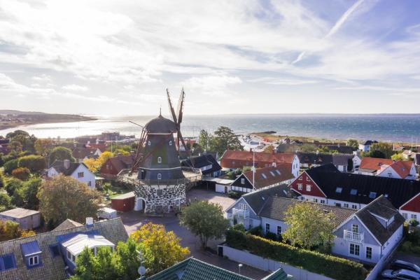 Lyxiga hem mitt i Gamla Viken, hög standard, Varaa  Viken Hallanti