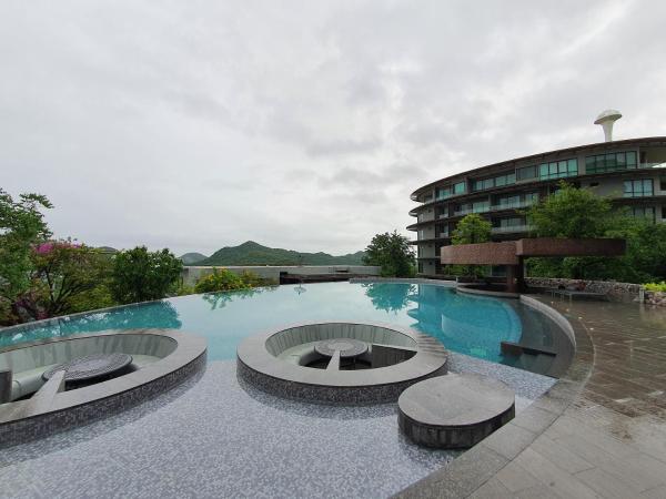 360 Panoramic View in Khaoyai, Varaa  North-Eastern Thailand hotellit, joissa on uima-allas, Uima-allas