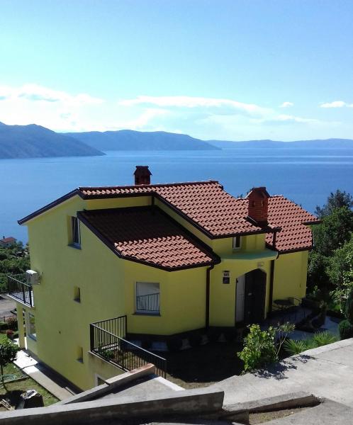 Matea, Varaa  Plomin Istria
