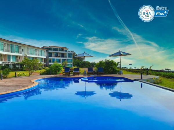 The Beach Resort & Residence - SHA Plus, Varaa  Pathiu Chumphon