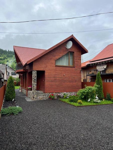 Holidaj Home, Varaa  Synevyrsʼka Polyana 