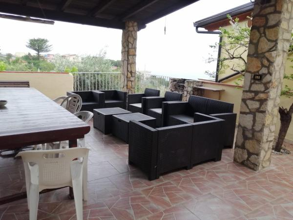 Casa Chiara, Varaa  Scilla Calabria
