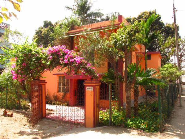 Pubali Homestay, Varaa  West Bengal hotellit, joissa on pysäköinti, Pysäköinti