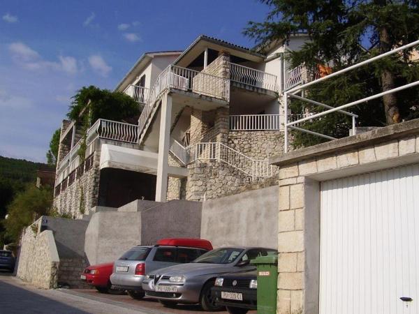 Apartments with parking space Rabac, Labin - 7438, Varaa Huoneisto Rabac Istria