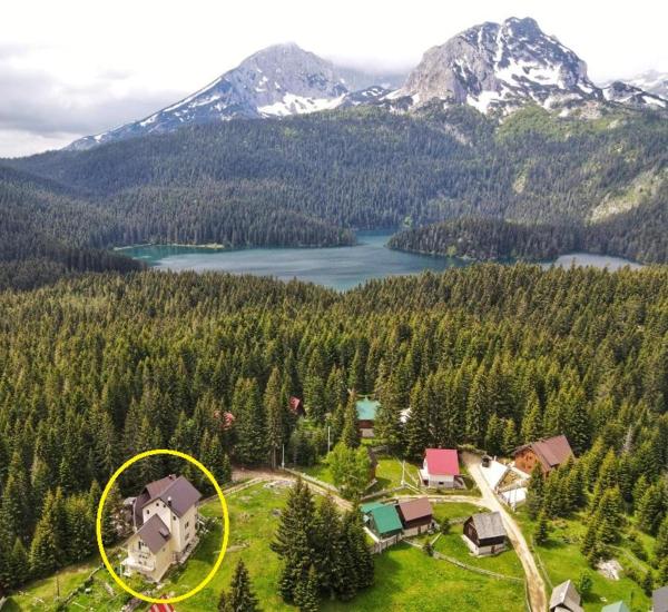 Apartment Durmitor, Varaa Huoneisto Zabljak Zabljak County