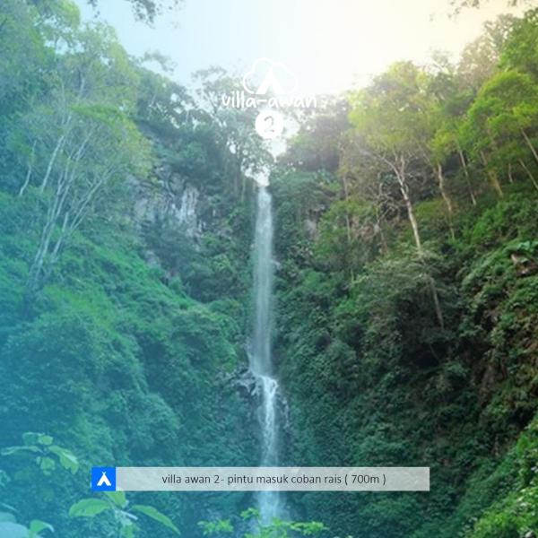 Villa Awan 2 Kota Batu, Varaa  Tlekung East Java