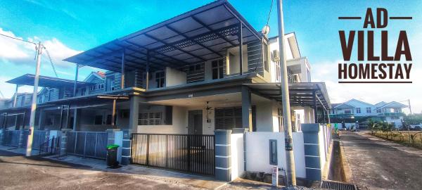 AD Villa Homestay, Varaa  Padang Besar Perlis
