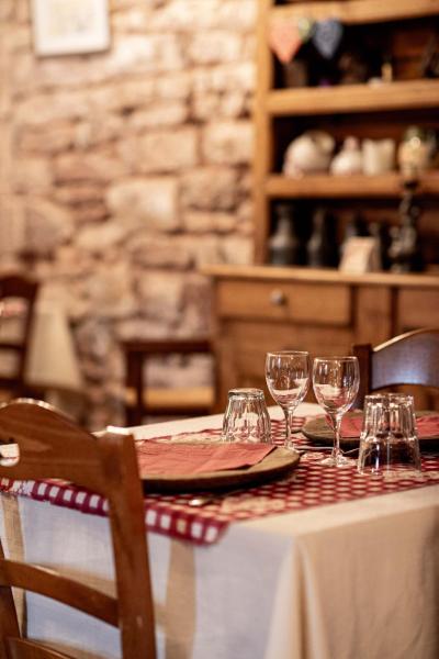 Auberge du Ruxelier J&D, Varaa  Cheniménil 