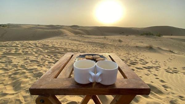Arman Desert Luxury Camp & Resort Jaisalmer, Varaa  Rajasthan hotellit, joissa on uima-allas, Uima-allas