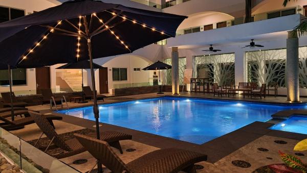 Hotel TamYanJa, Varaa  Tamiahua Veracruz