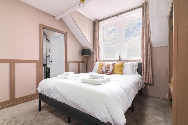 Blencathra Rooms, Whitby, Varaa  Edulliset hotellit kohteessa Yorkshire Moors