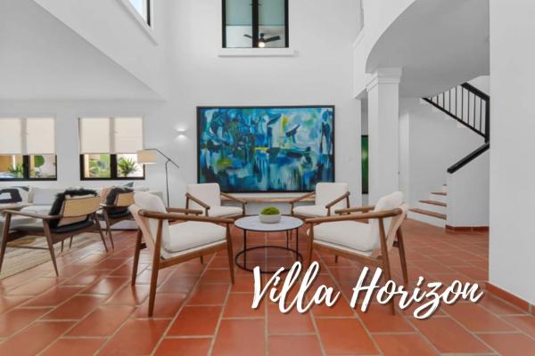 3 BR - Villa Horizon, Varaa  Sabana San Juan