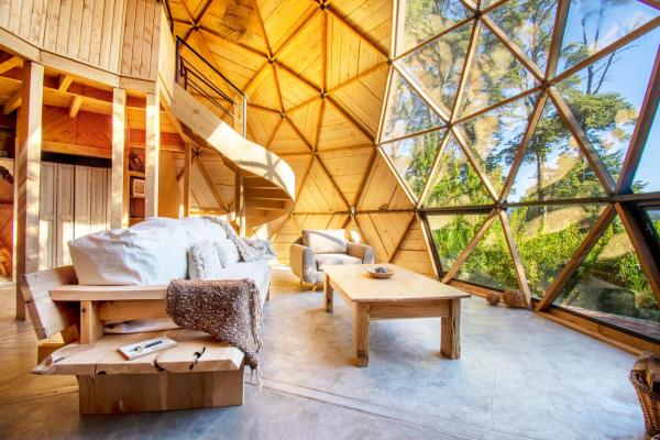 Domo de Lujo en Villa Langostura, Varaa  Villa La Angostura Presidente Peron International Airport