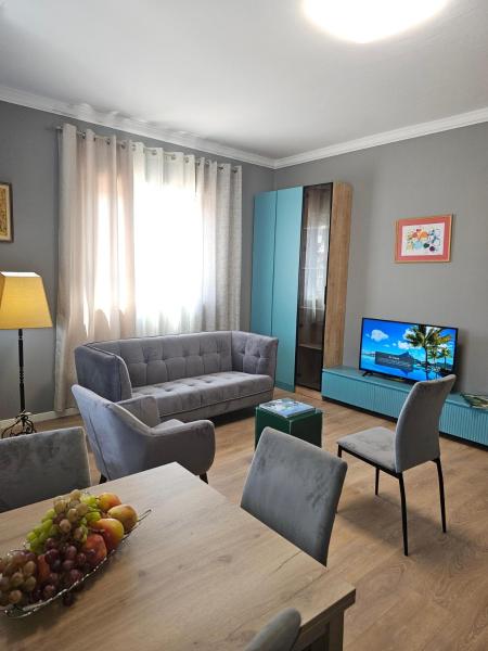 DRINI Apartment nr 2, Varaa Huoneisto Tirana 