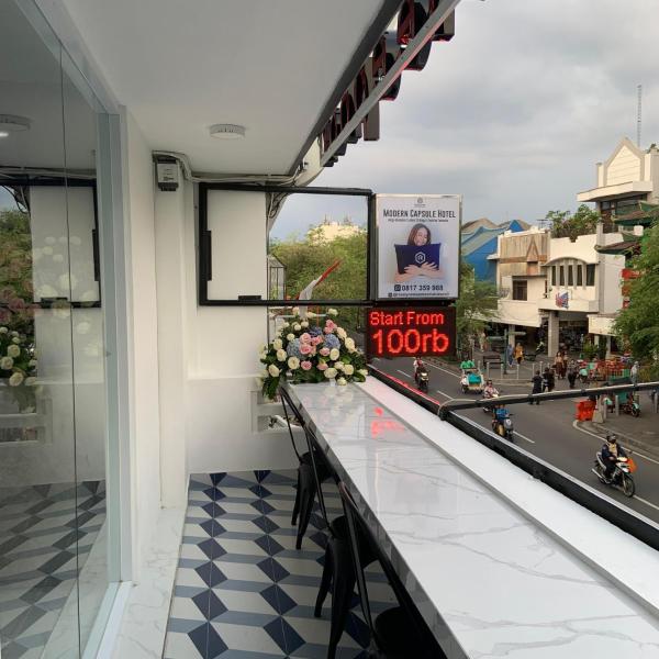 Rosalyne Sleepbox Malioboro 3, Varaa Hotelli Edulliset hotellit Yogyakarta:ssä