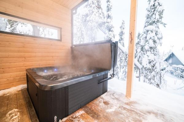 Villa Havu A, Varaa  Iso-Syote North Ostrobothnia