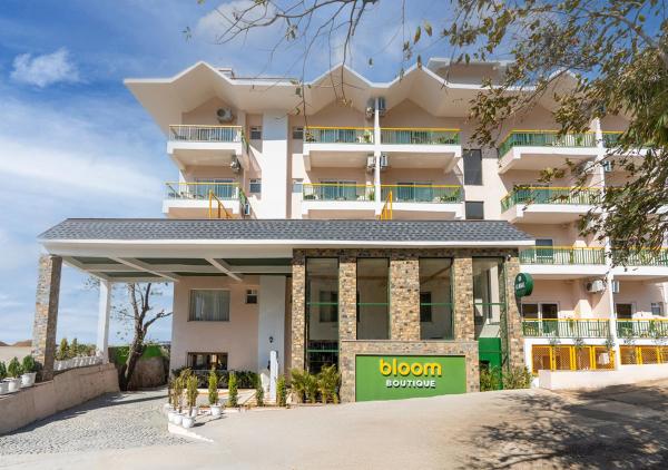 Bloom Boutique l Rishikesh Hills, Varaa  Rishikesh Uttarakhand