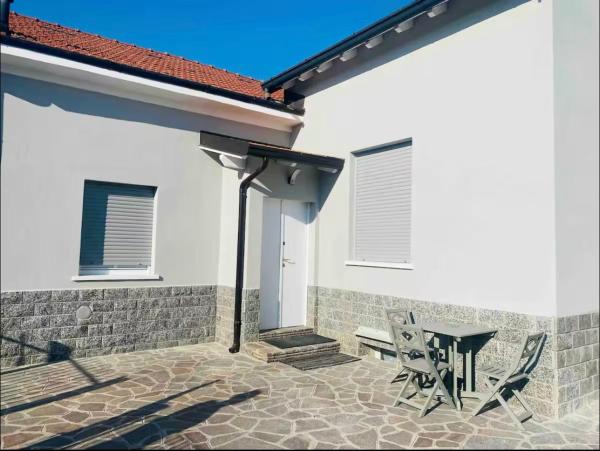 Casa Franco, Varaa  Brugherio Lombardia