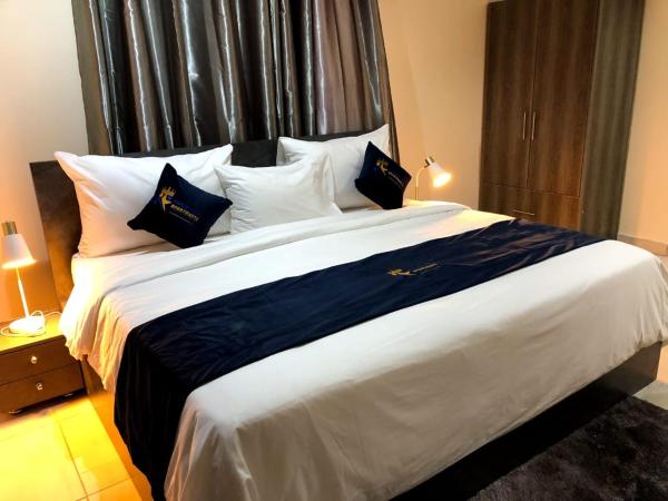 Norichyank Apartments, Varaa Huoneisto Amanfro Greater Accra