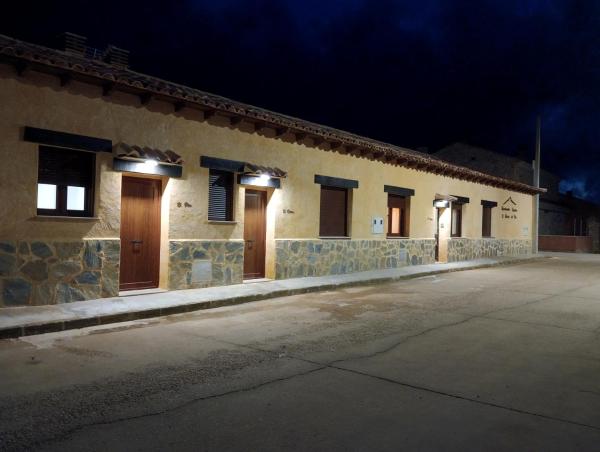 Alojamientos Rurales El Rincón del Pico, Varaa  Talayuelas Cuenca Province