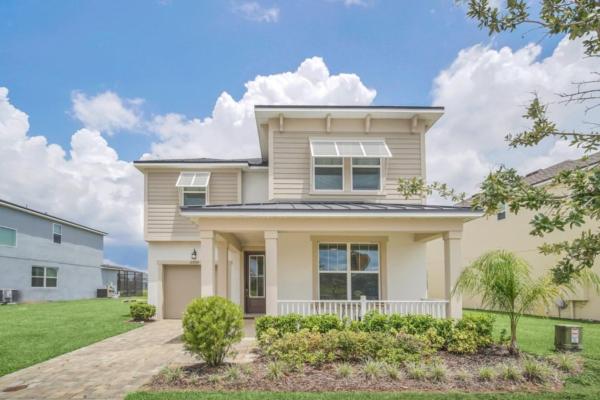 Beachfront Villa for Large Groups 6311, Varaa  Kissimmee Kissimmee