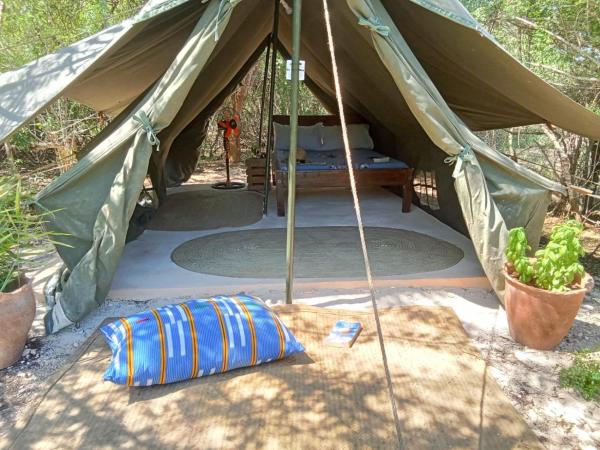 The Shamba, Varaa  Kilifi 