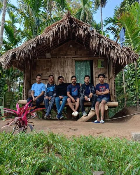 SafarnamaStays Homestay & Camping Warichora Meghalaya, Varaa  Tura Meghalaya