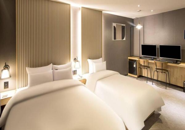 Day & Night Hotel, Varaa Hotelli Incheon hotellit, joissa on pysäköinti, Pysäköinti