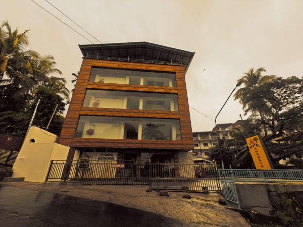 Hotel Akshaya, Varaa  Edulliset hotellit Maharashtra:ssä