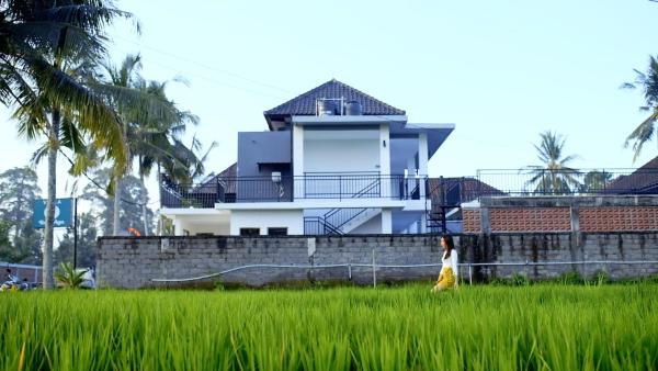 Ratu Ayu Villa Ubud 8 Bedroom, Varaa  Bali hotellit, joissa on pysäköinti, Pysäköinti