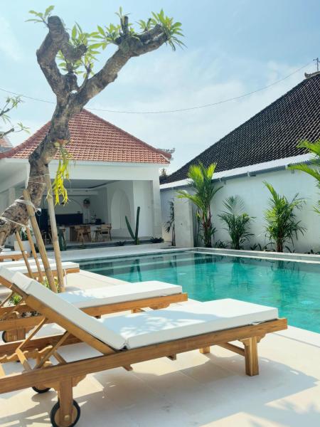 Lily Guest House, Varaa  Edulliset hotellit Bali:ssä