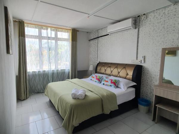 Aristar Homestay, Varaa  Bandar  Pusat Jengka Pahang