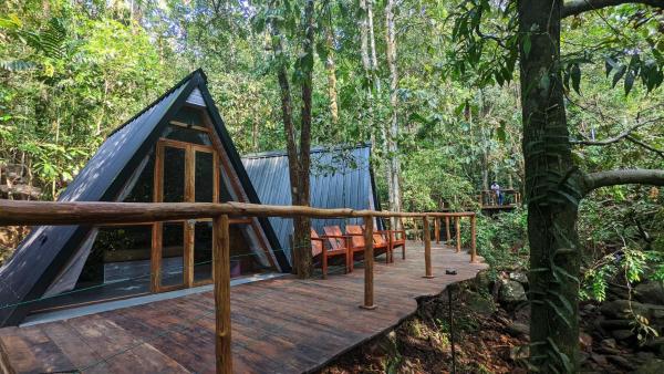 Sudagala Jungle Glamping, Varaa Leirintäalue Sabaragamuwa leirintäalueet, Leirintäalue