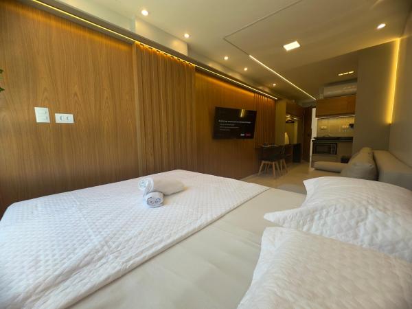 EcoMirage - Flats Premium - Porto de Galinhas, Varaa  Bahia hotellit, joissa on uima-allas, Uima-allas