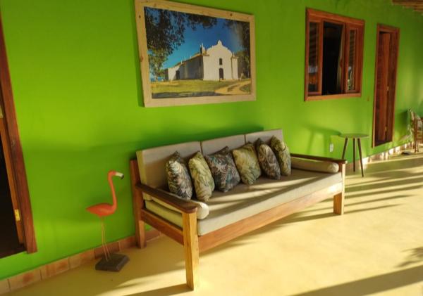 Rancho Bela Vista Sapirara, Varaa  Hotellit Bahia pysäköinnillä, Pysäköinti